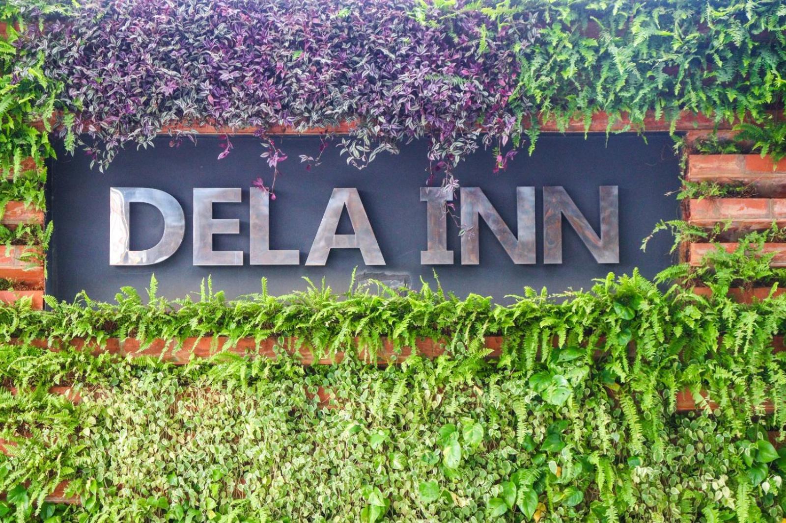 Dela Inn Andradas Exterior foto